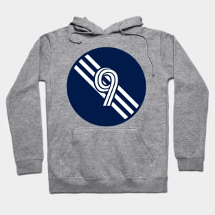 Adam Buksa Number 9 Jersey New England Revolution Inspired Hoodie